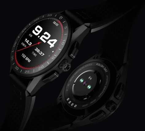 Tag heuer connected bright black edition: самые утонченные смарт-часы