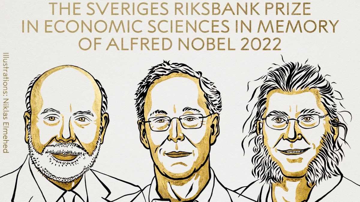 Филип Дибвиг. Нобелевская премия по экономике 2022. Нобелевская премия 2022 физика. Нобелевская премия 2008 по экономике.