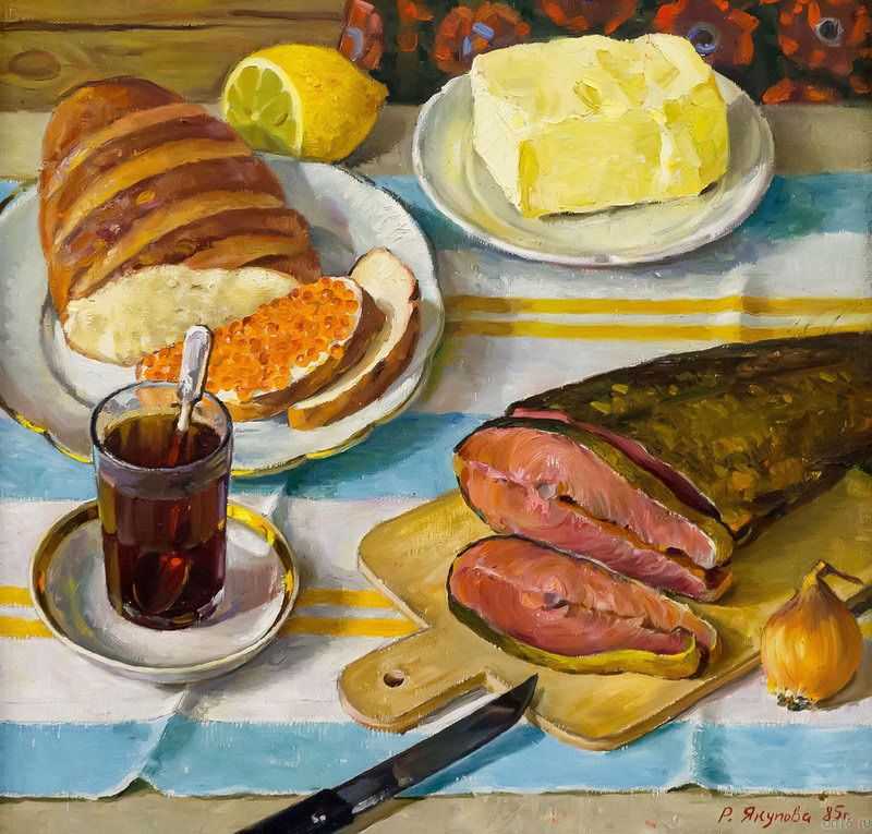 Кулинария - это искусство приготовления пищи :: syl.ru