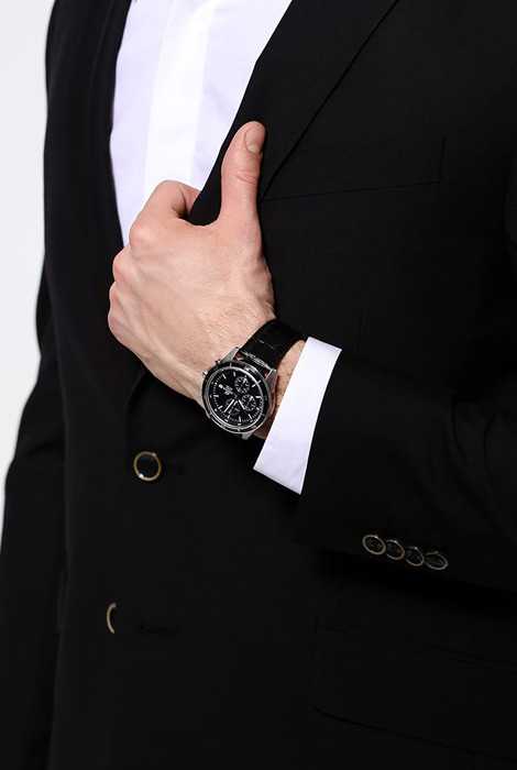 Как правильно носить наручные швейцарские часы?