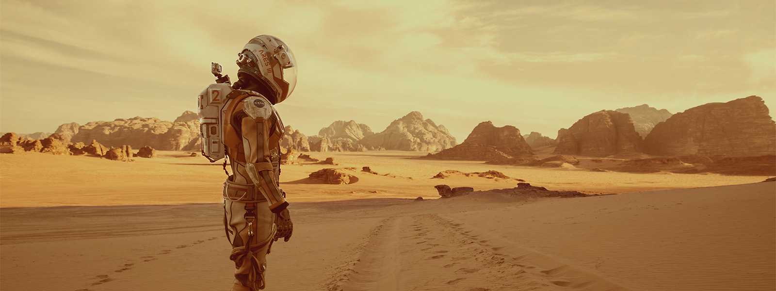 Вперед, к марсу! как ученые, писатели и киношники представляют себе освоение красной планеты