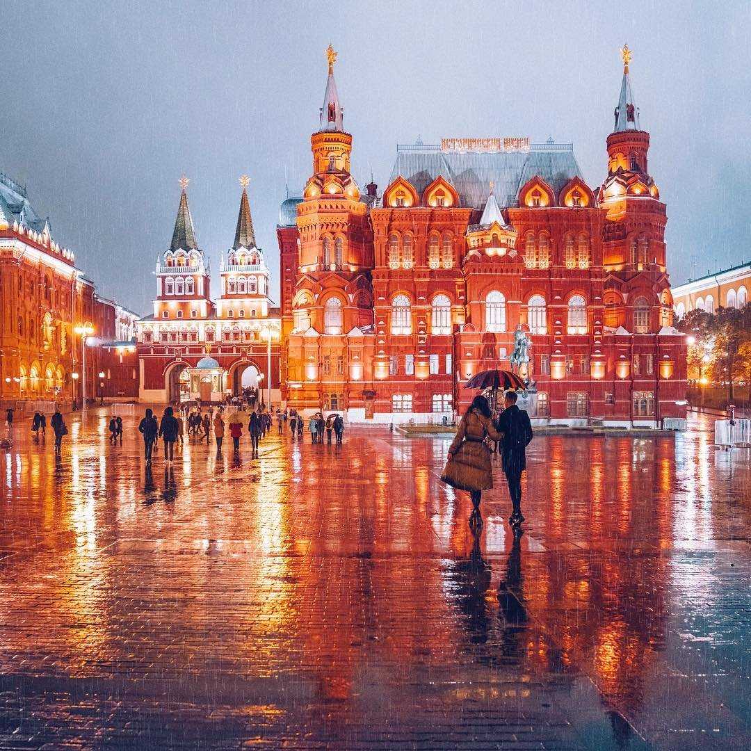 7 российских городов, где можно отдохнуть с душой и с комфортом