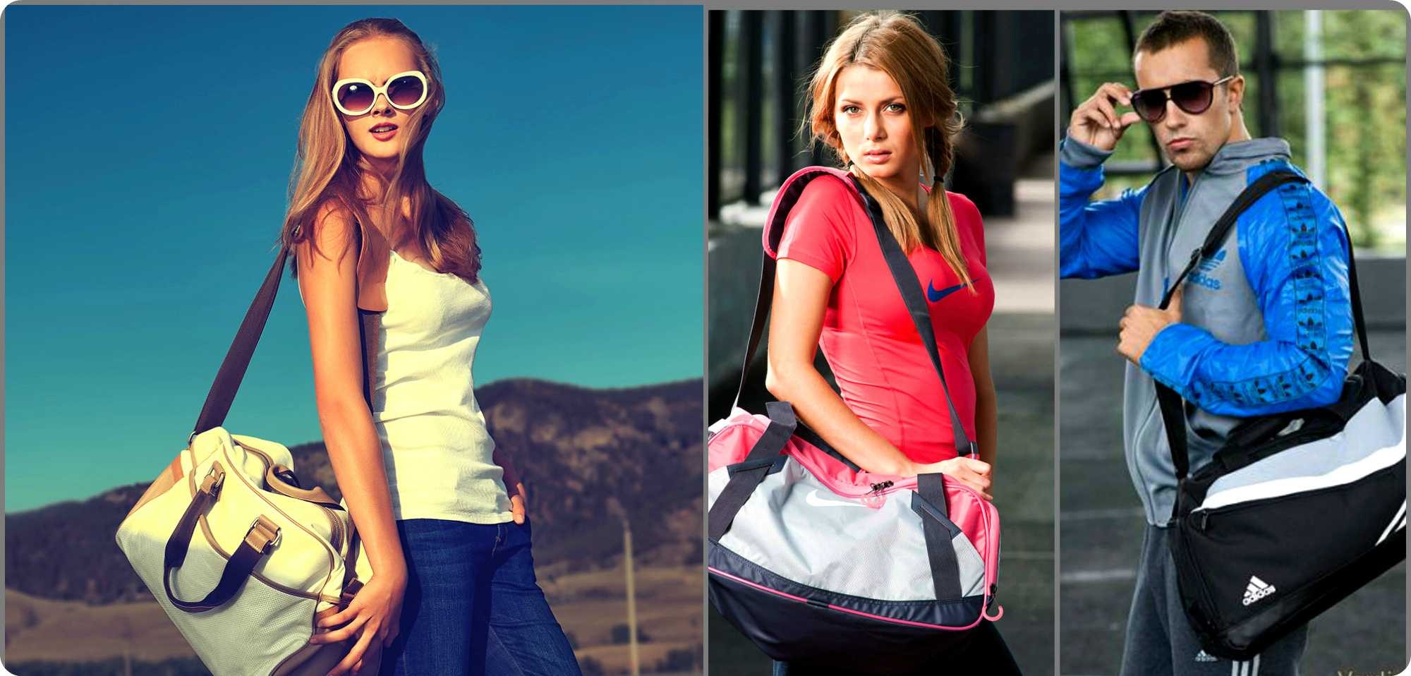 Модные поясные сумки: как и с чем носить?