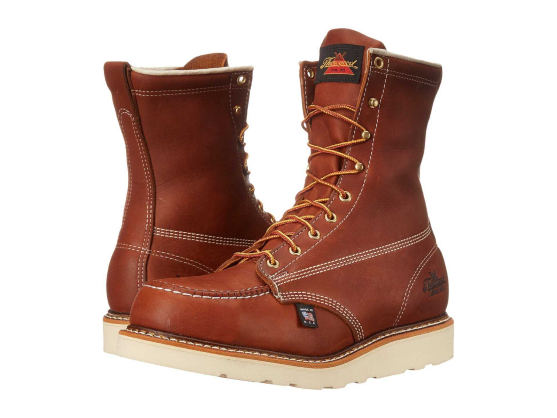 Red wing moc toe review, 3 years old – do the boots hold up?