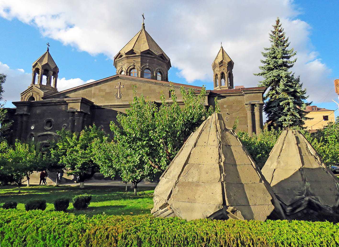 Армения фото достопримечательности