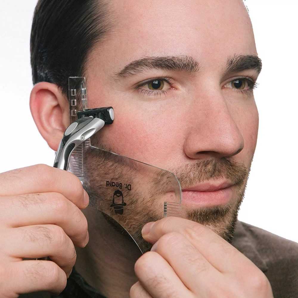 Как правильно брить, стричь и подровнять бороду: как сделать это красиво и самому, инструменты, примеры стильного дизайна