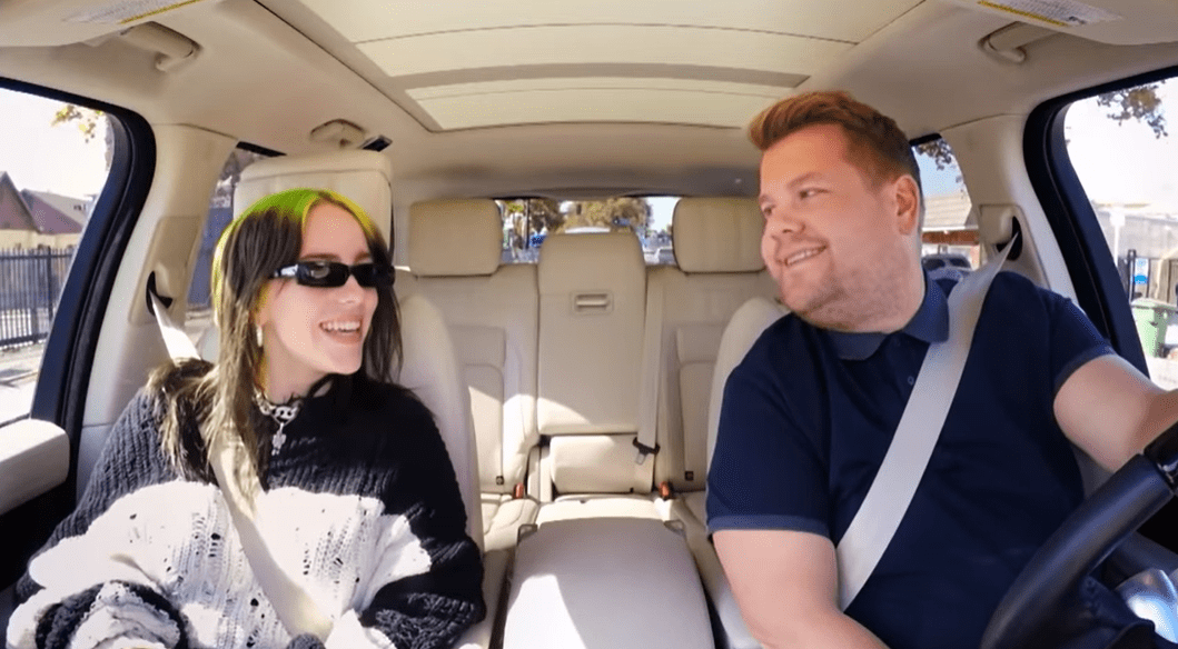 Carpool karaoke: серия -carpool karaoke: the series
