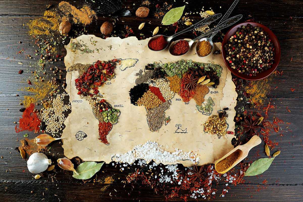 Кулинарное искусство: 10 самых известных в мире картин с изображением еды