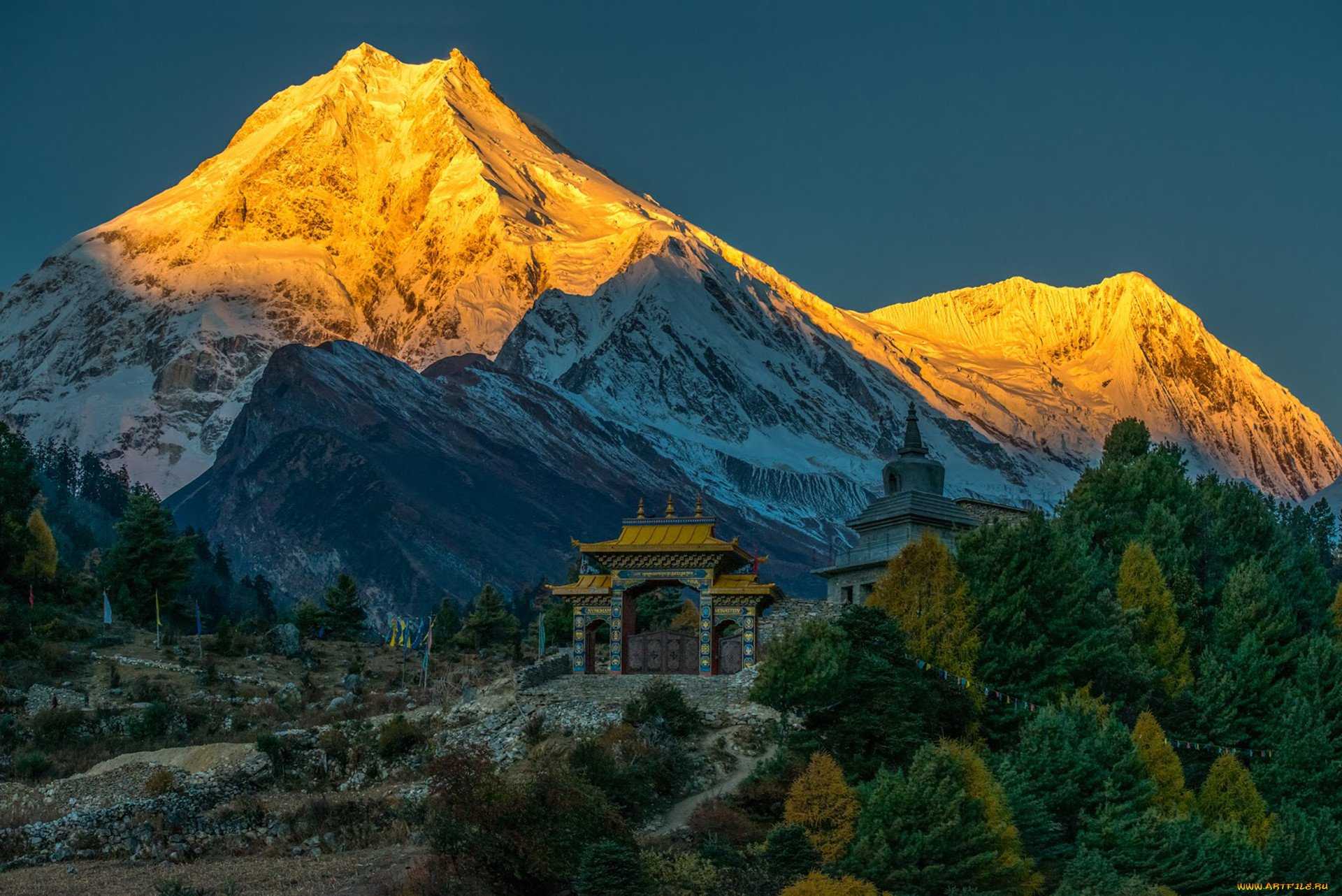 Долины Счастья и Богов, английские поместья, тибетские монастыри и вершины Гималаев на любимом курорте жителей Дели