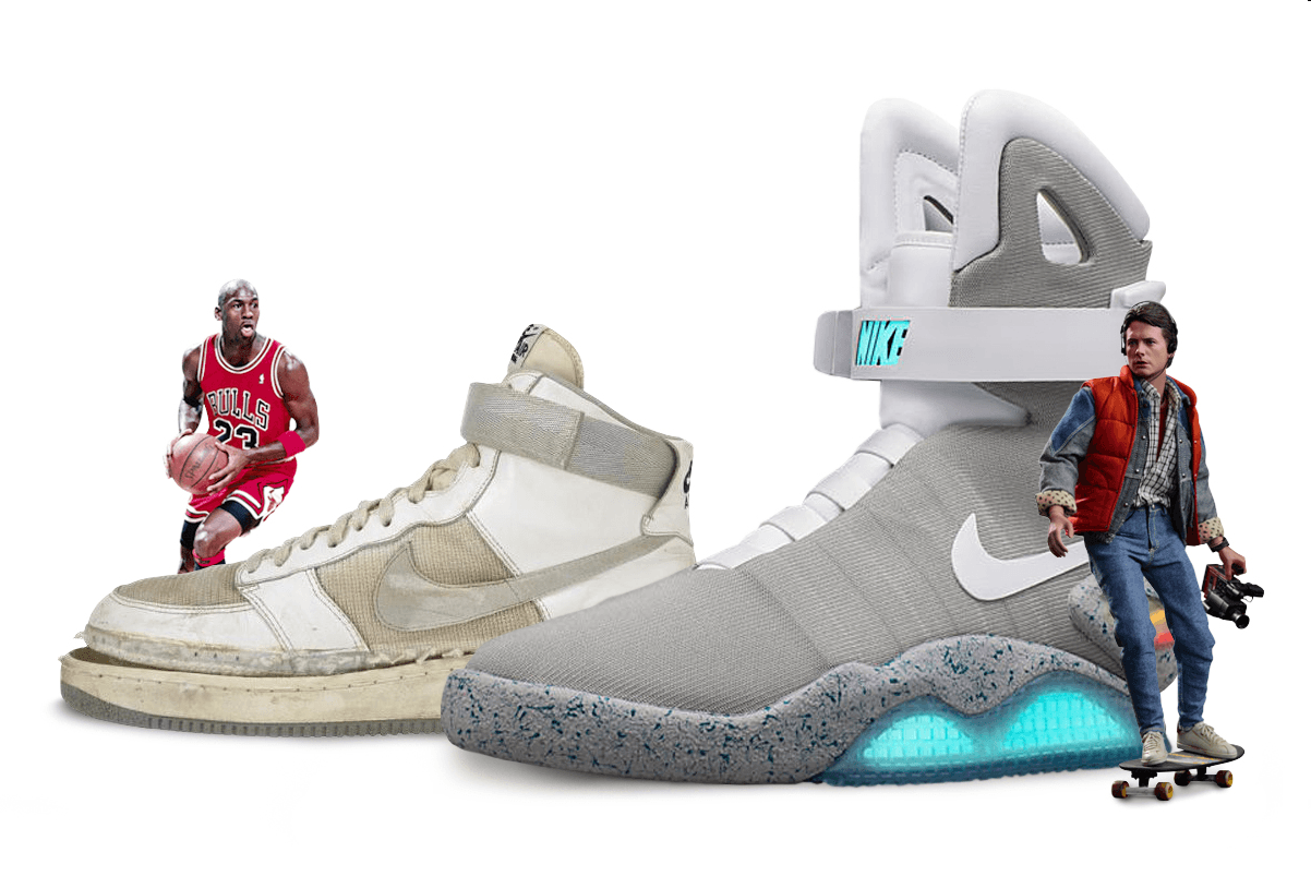 Кроссовки nike x off-white: полный список всех совместных моделей