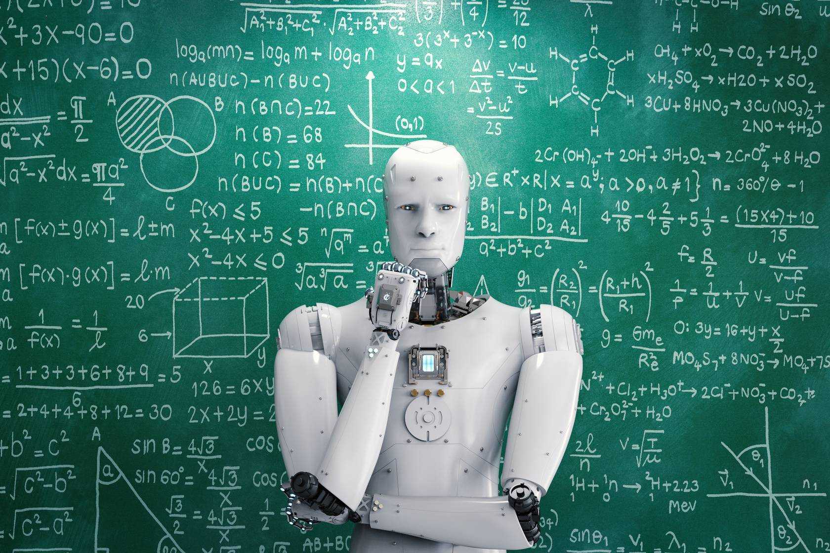 Искусственный интеллект и машинное обучение