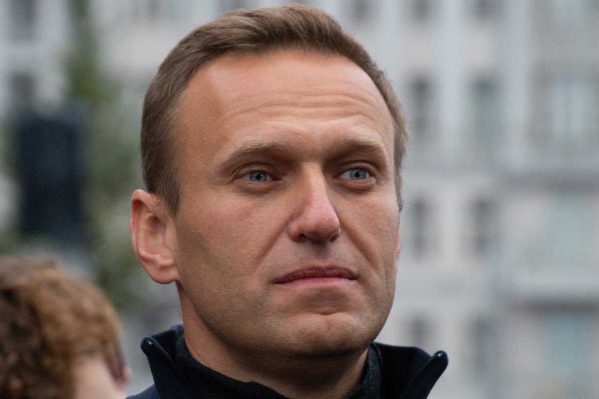 Навальный 2014