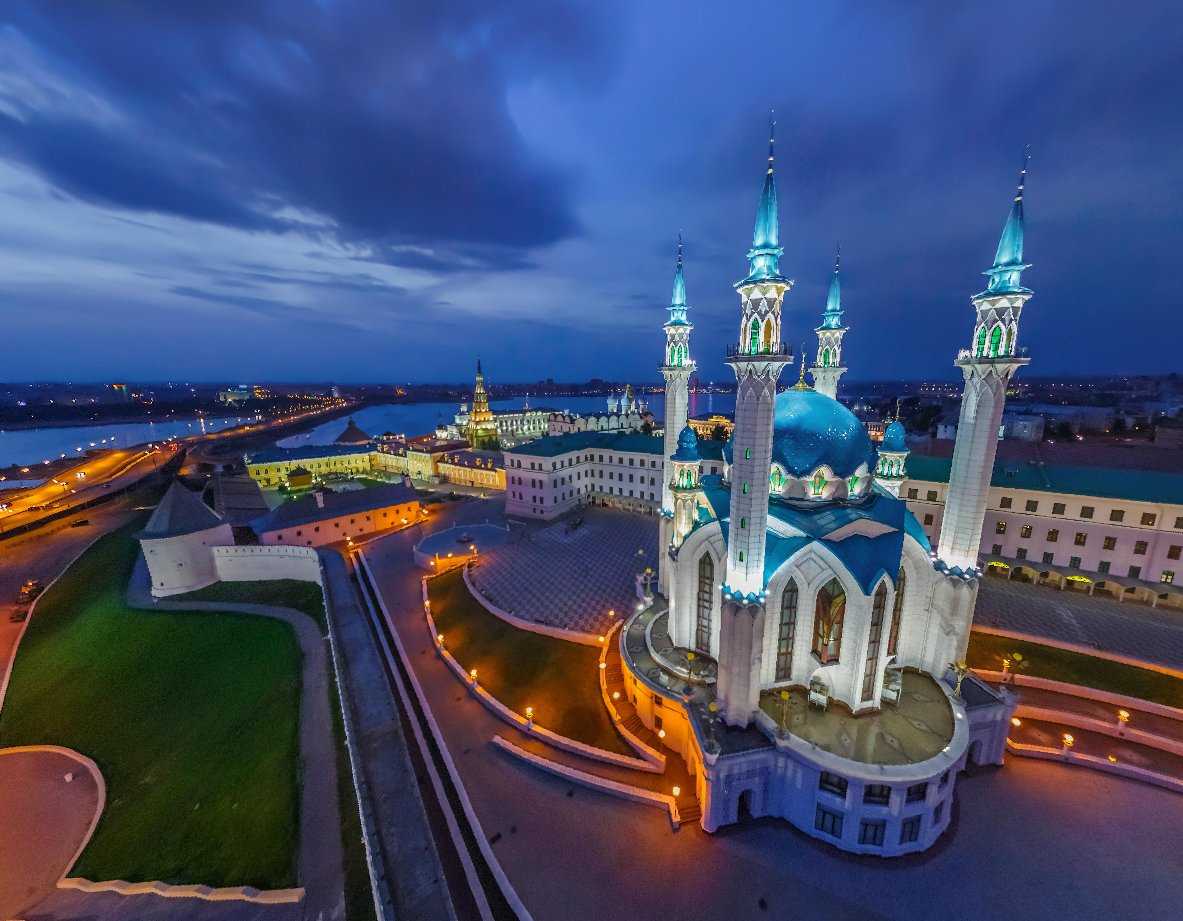 35 самых красивых городов россии для путешествий