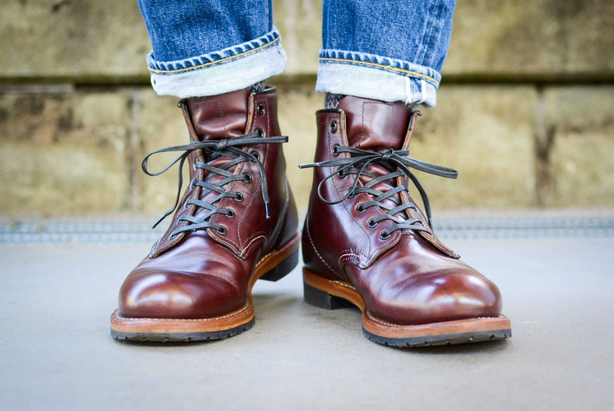 Red wing vs thorogood moc toe boots: which one is better?