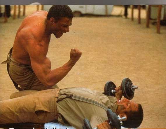 Жан-клод ван дамм (jean-claude van damme) - биография, новости, личная жизнь