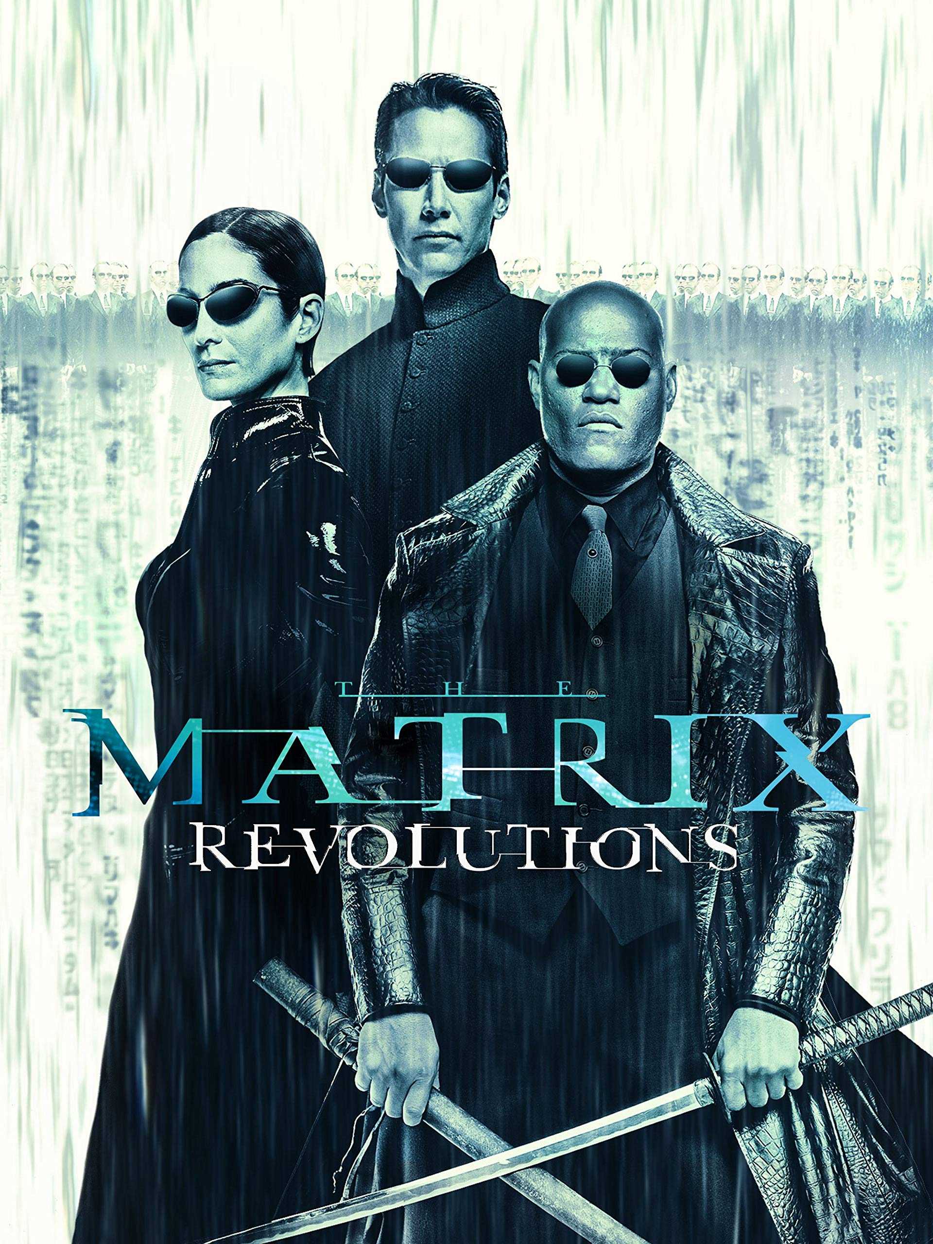 Матрица: революция (2003): кадры, трейлер, отзывы, фильм