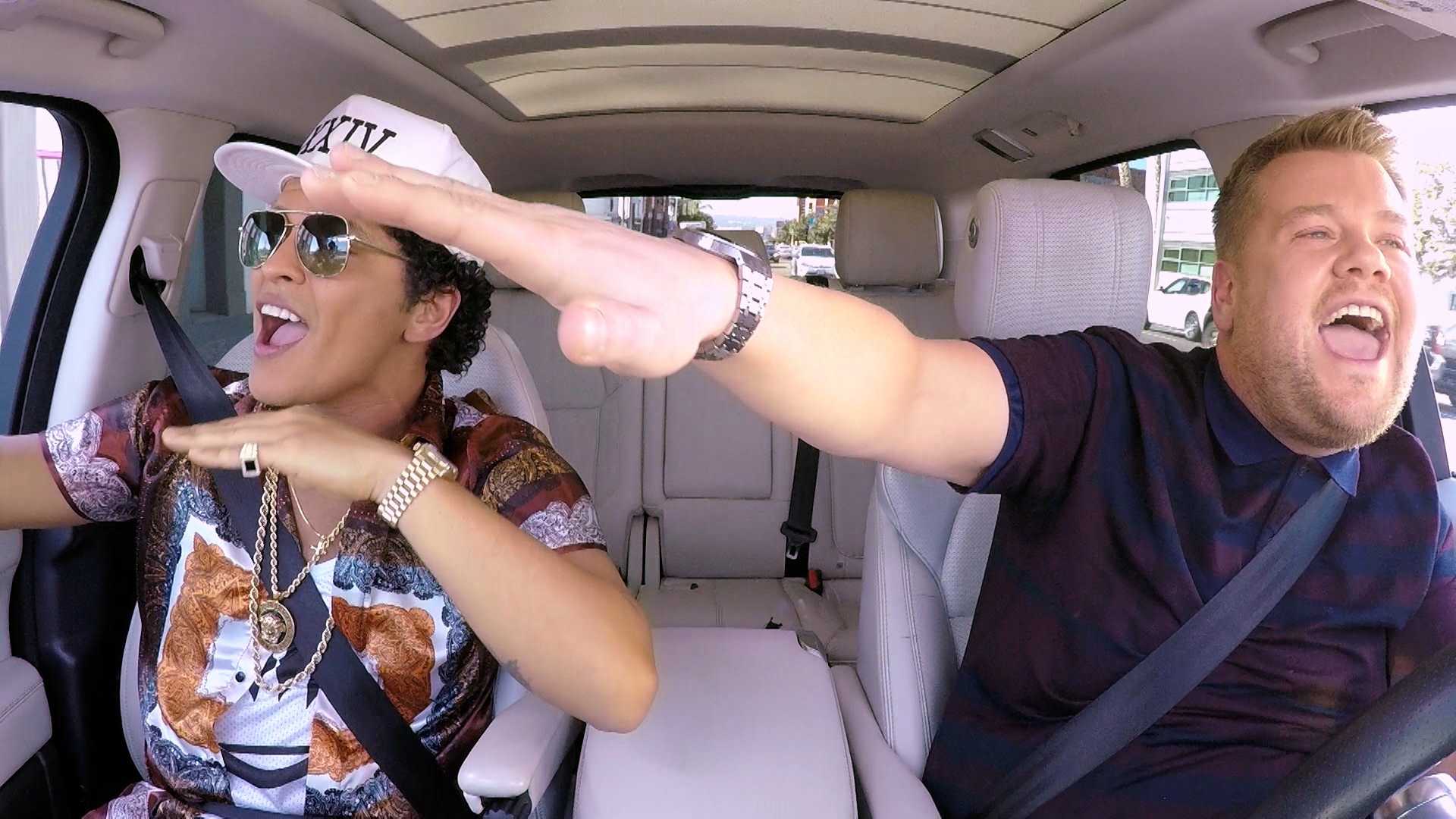 Carpool karaoke: серия - википедия