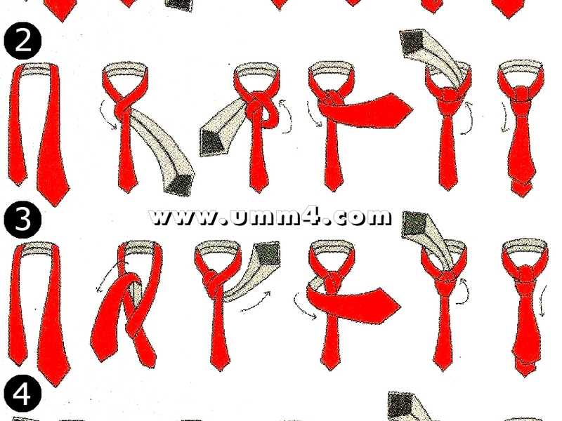 Самые красивые узлы для галстука. современный галстук, схемы завязывания узлов.. подборка эффектных способом завязать мужской галстук