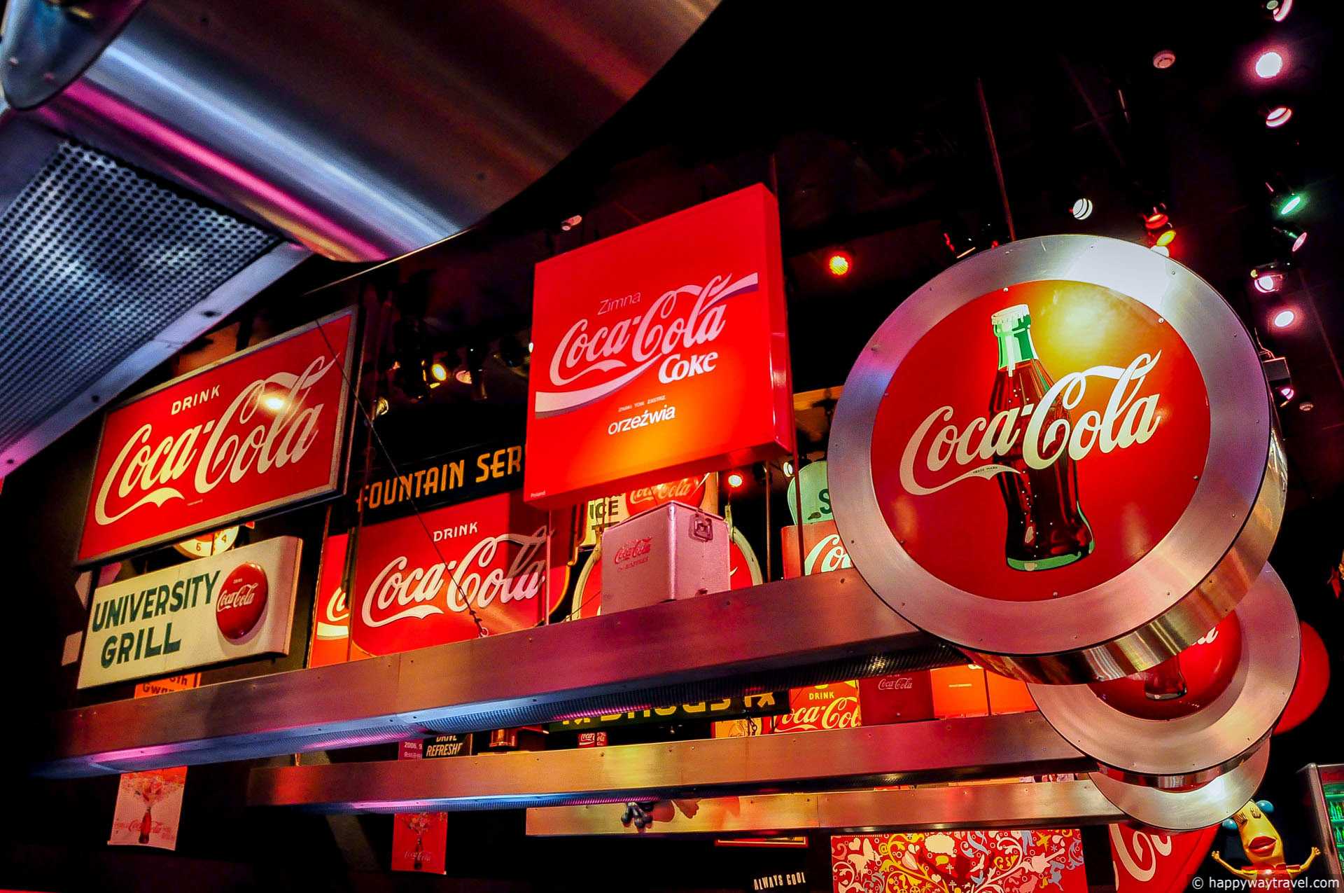 Coca cola museum