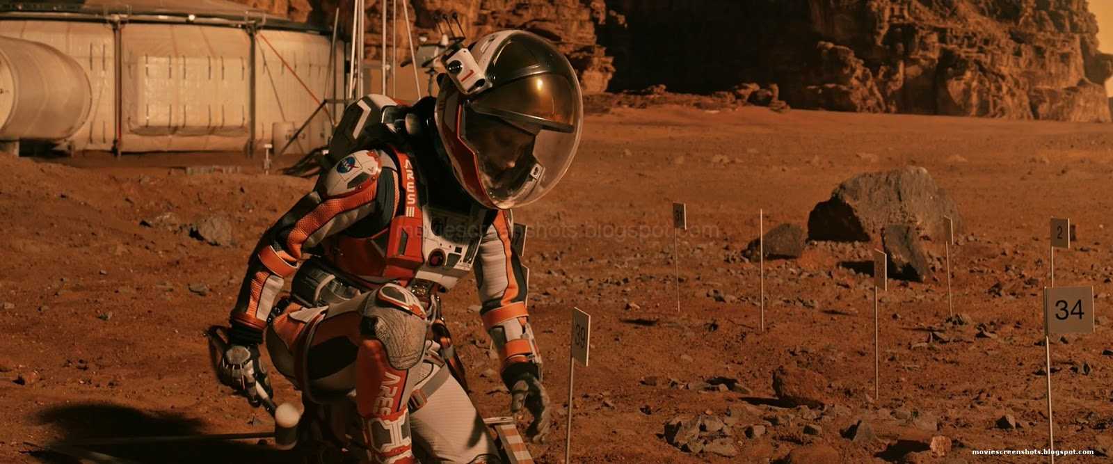 «марсианин» и еще 7 лучших фильмов ридли скотта