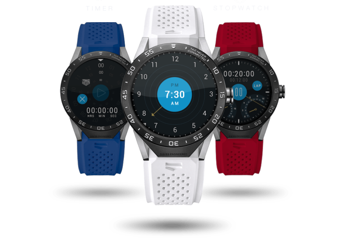 Новые смарт-часы tag heuer connected 3: сильно ли поумнели?