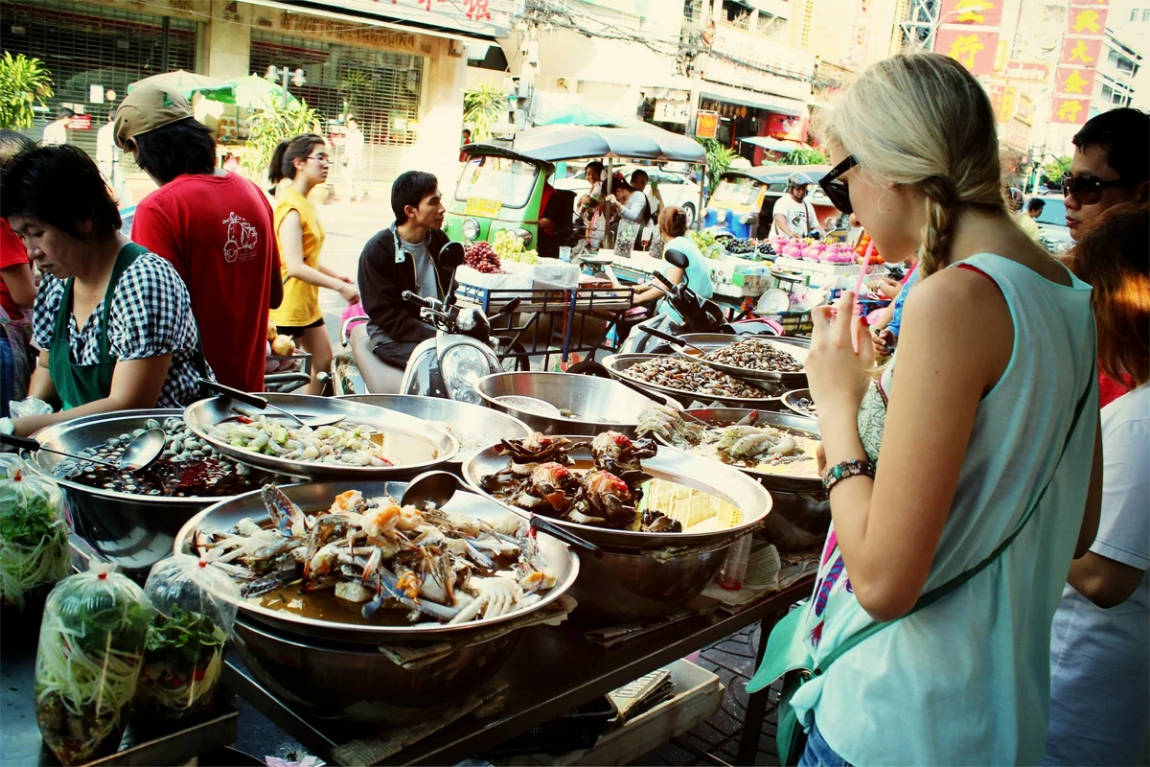 В стиле стритфуда: 15 бизнес-идей по продаже уличной еды
