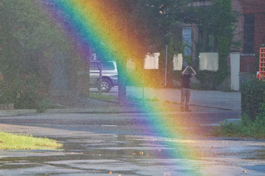 Увидеть радугу — хорошая примета или просто природное явление