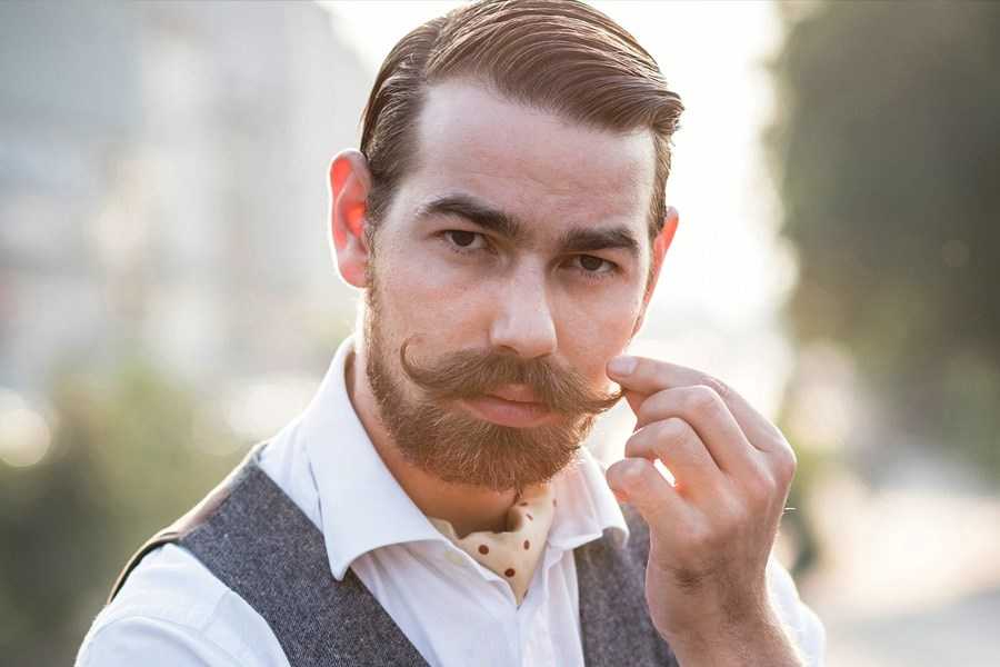Как отрастить бороду