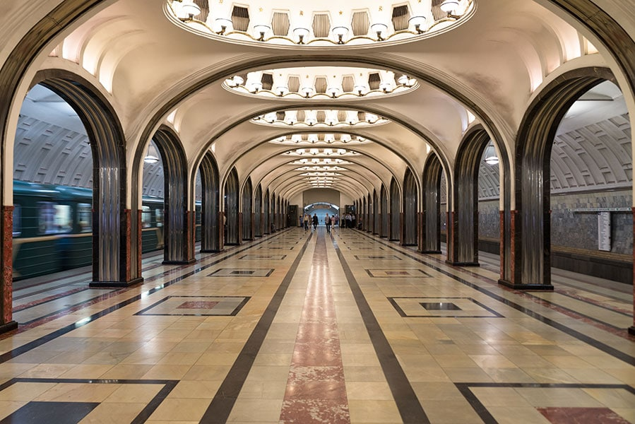 Московское метро – самое красивое в мире. топ станций. самые красивые станции московского метро: настоящие и будущие