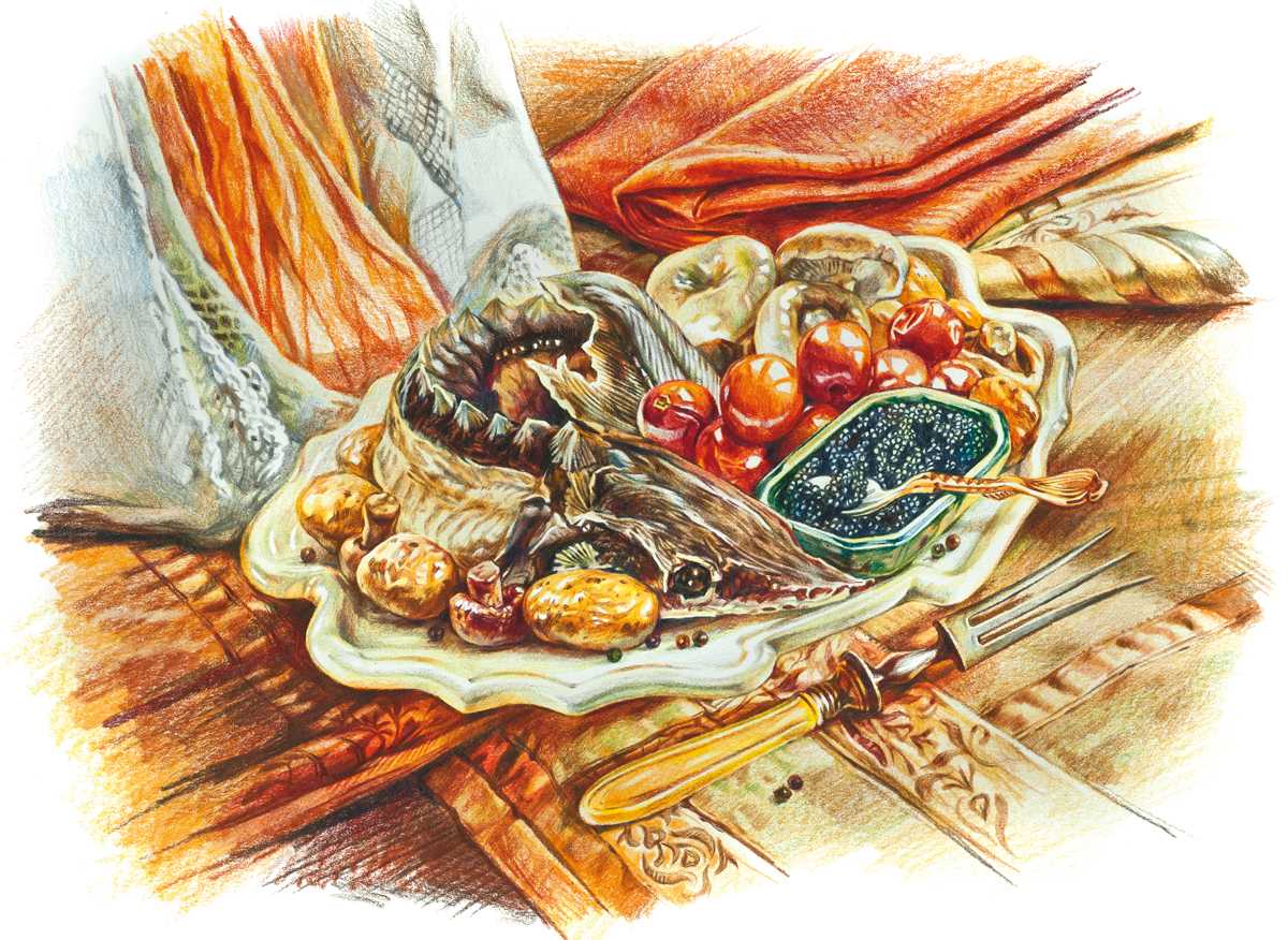 Искусство кулинарии: от древней греции до современных чемпионатов