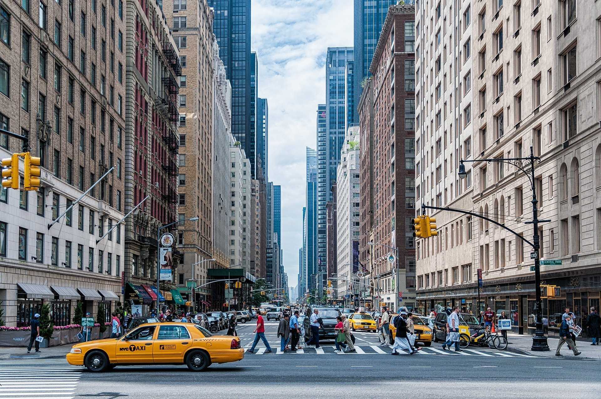 New york is one of the noisy cities in the world фото 83
