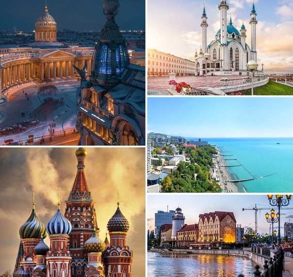 Рейтинг городов россии по качеству жизни: где лучше жить в 2022 году