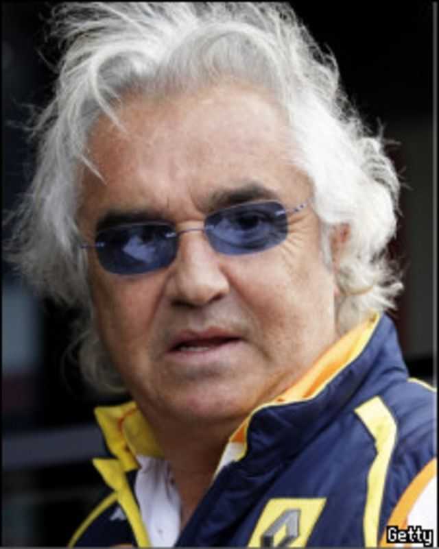 Флавио бриаторе - flavio briatore