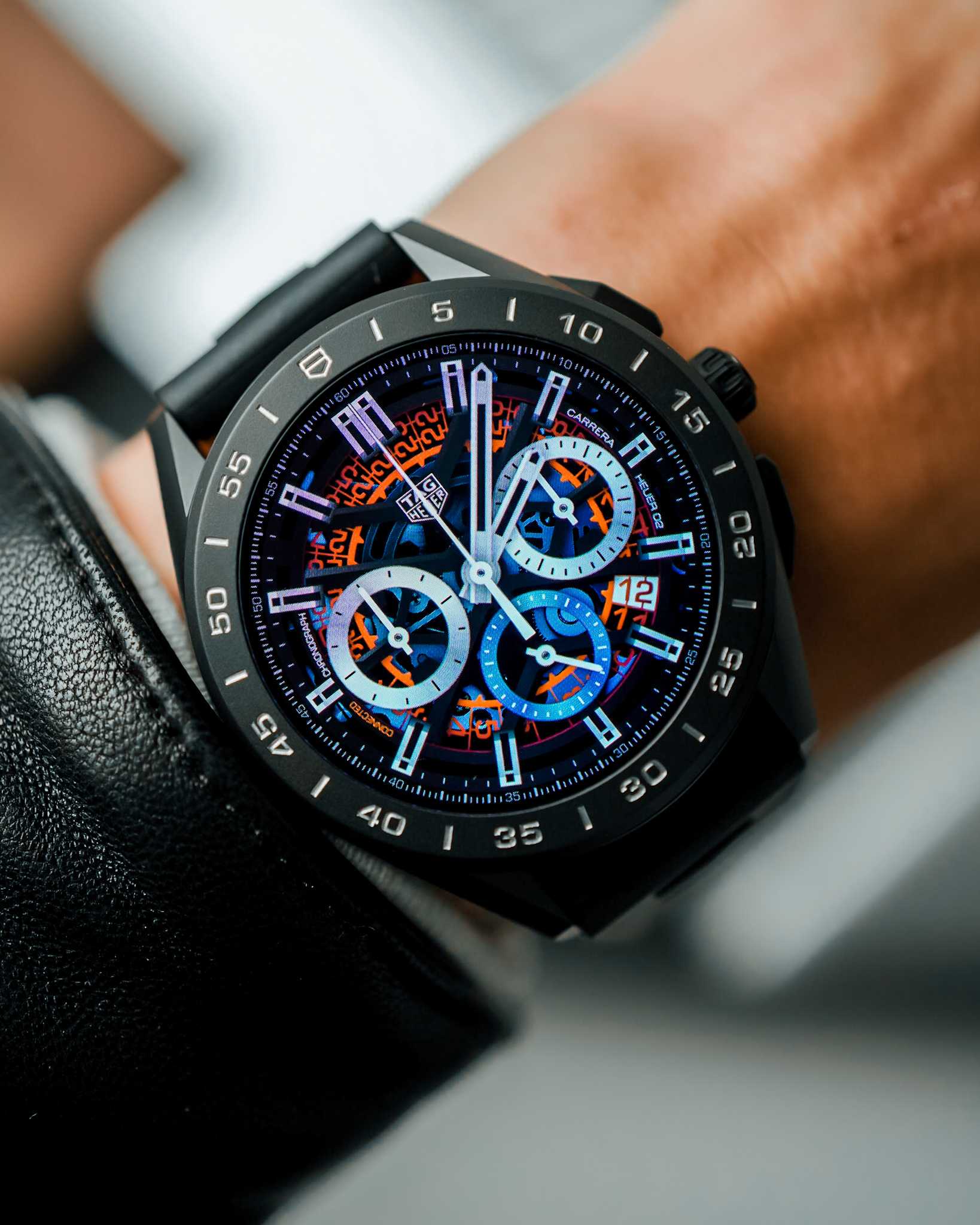Tag heuer connected (2020) review: a truly luxurious sports-tracking smartwatch