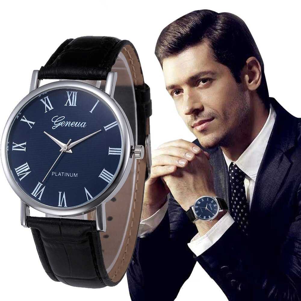 На какой руке мужчины носят часы – много интересных и важных нюансов - пошивчик одежды