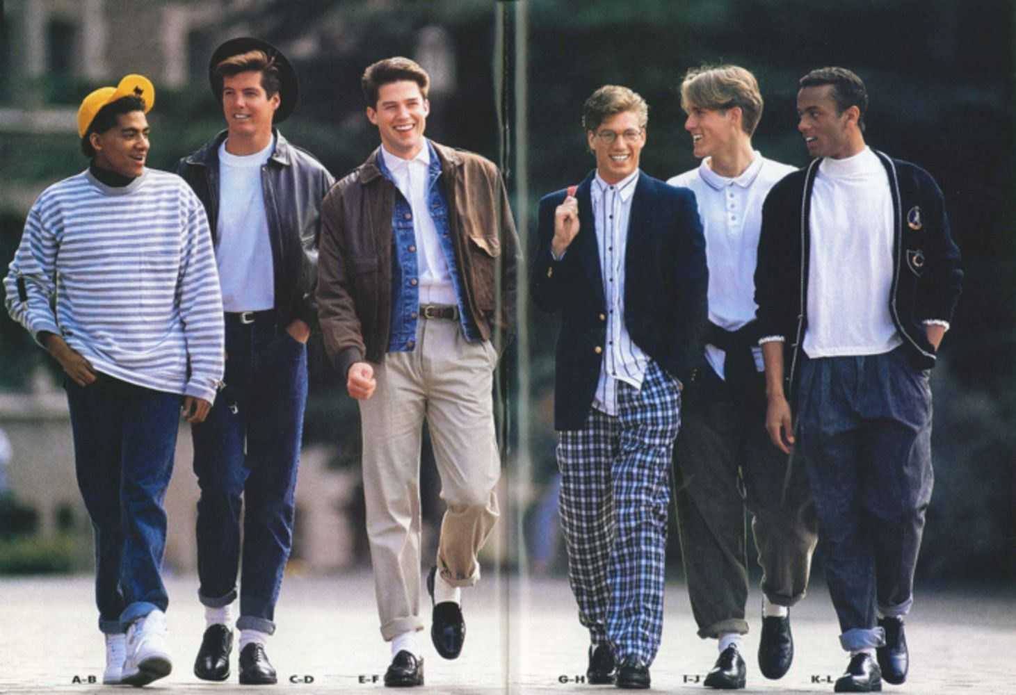 25 модных тенденций 1990-х, по которым скучают те, кому сейчас больше 25 лет