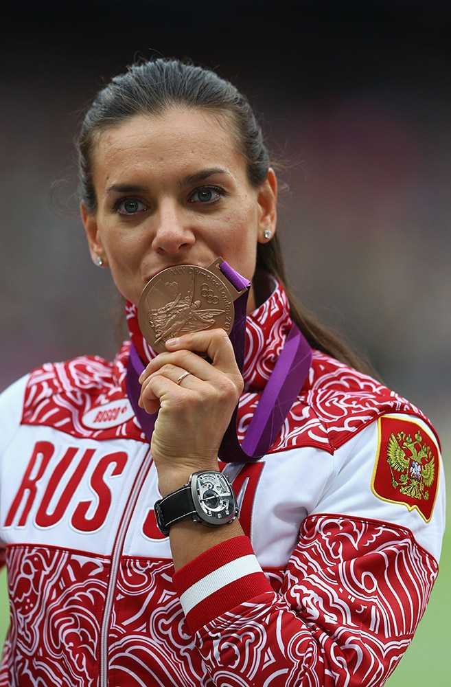 Елена исинбаева: спортивная карьера и личная жизнь