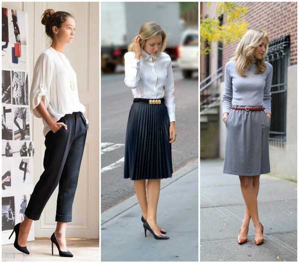 Семь правил летнего женского офисного дресс кода, одежда для офиса летом - miracle-lady.ru