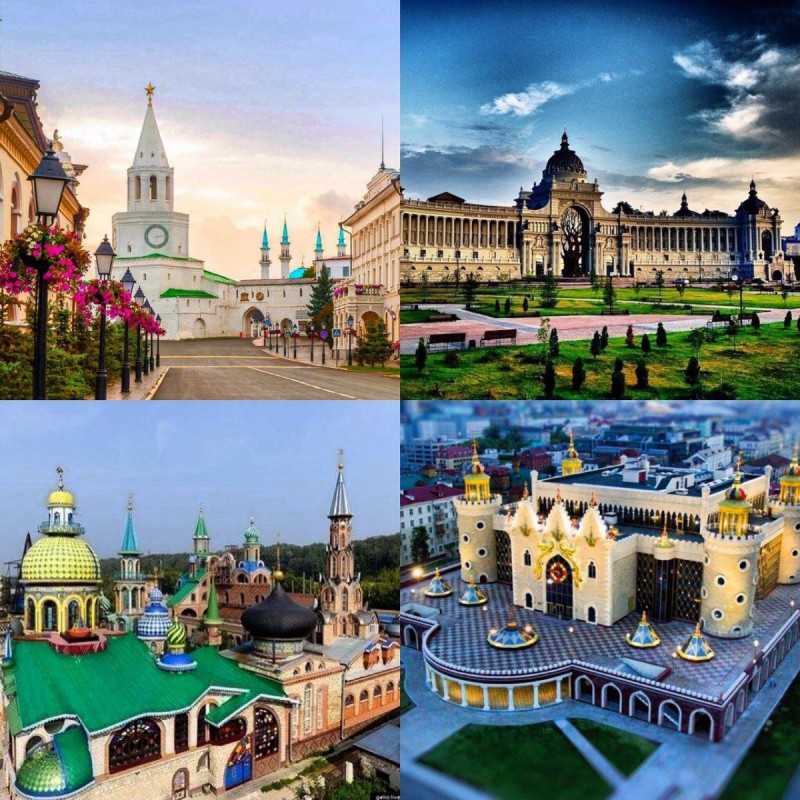 35 самых красивых городов россии для путешествий - выискали
