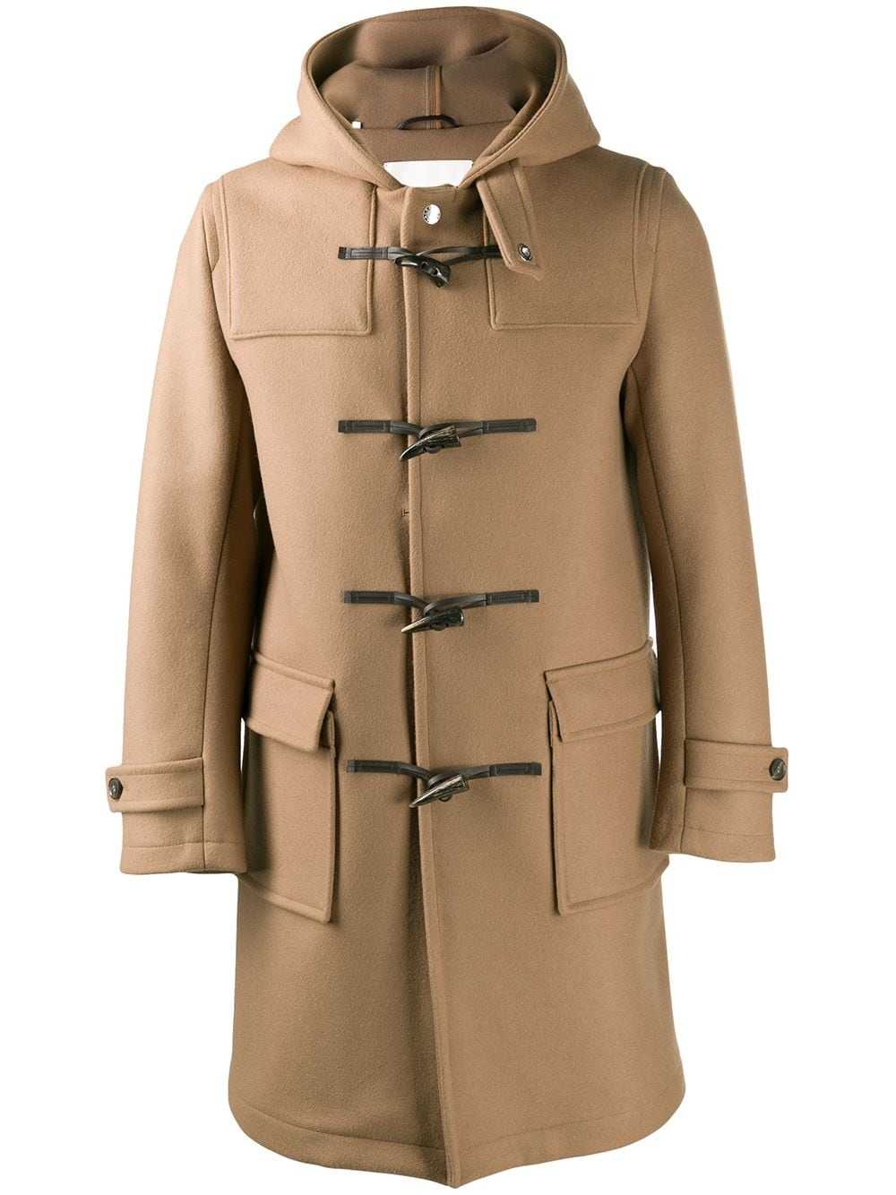 Пальто дафлкот: как и с чем носить эту модель верхней одежды