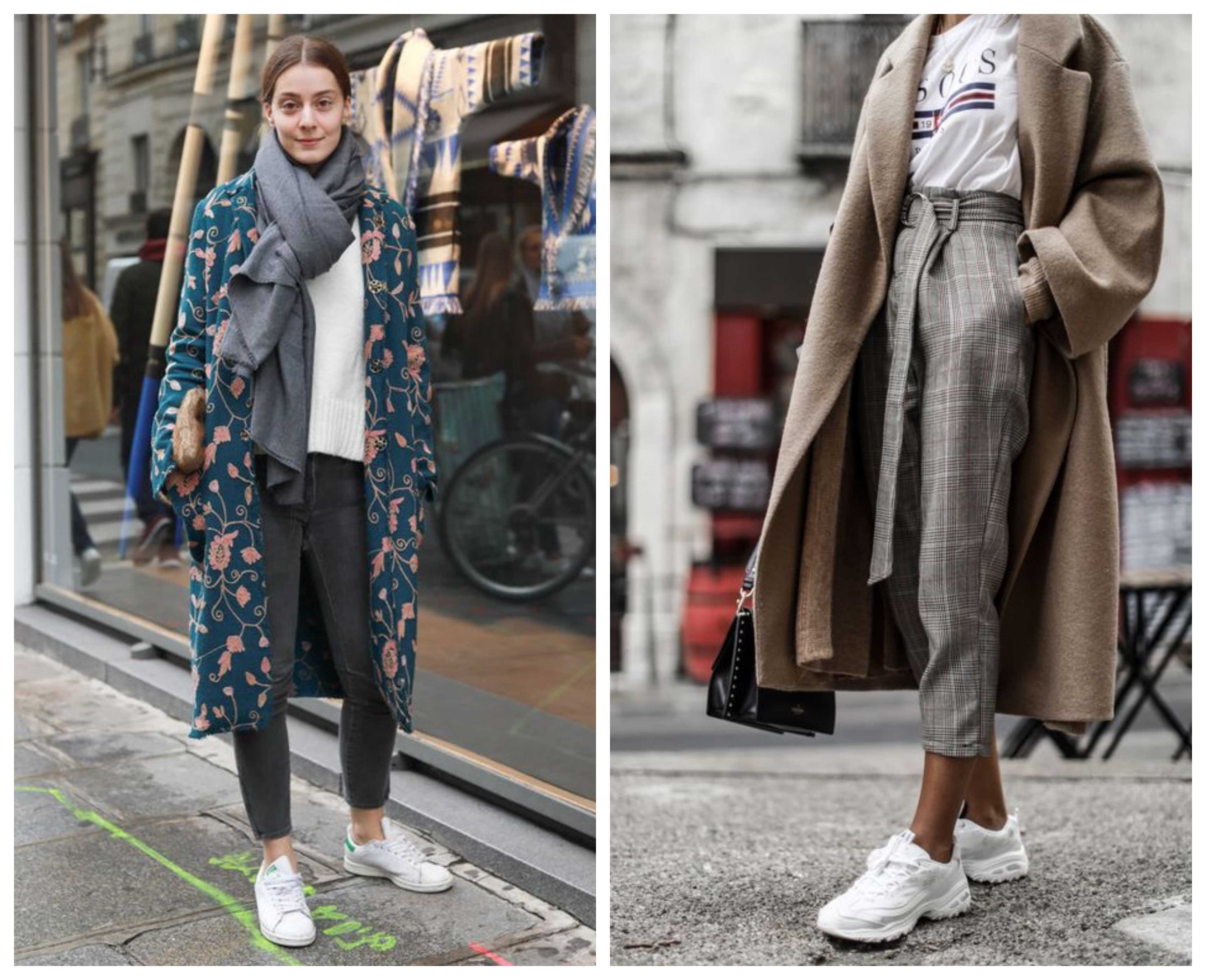 С чем носить пальто 2020-2021: фото-идеи, образы с обувью, фасоны, как сочетать