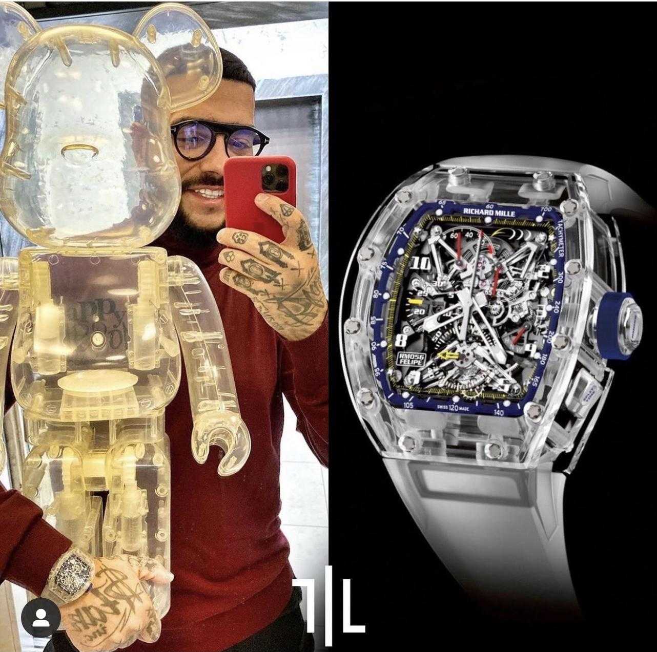 Ричард милль - richard mille