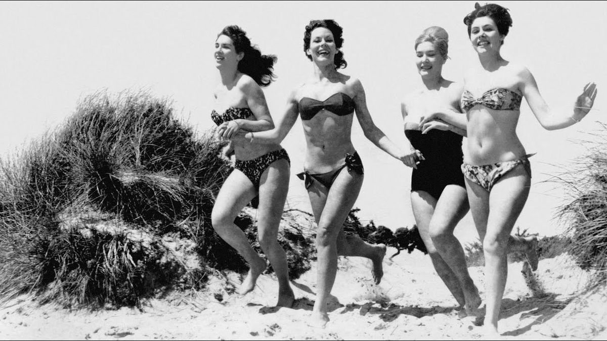 Малоизвестная история купальника бикини, которому 5 июля исполняется 73 года