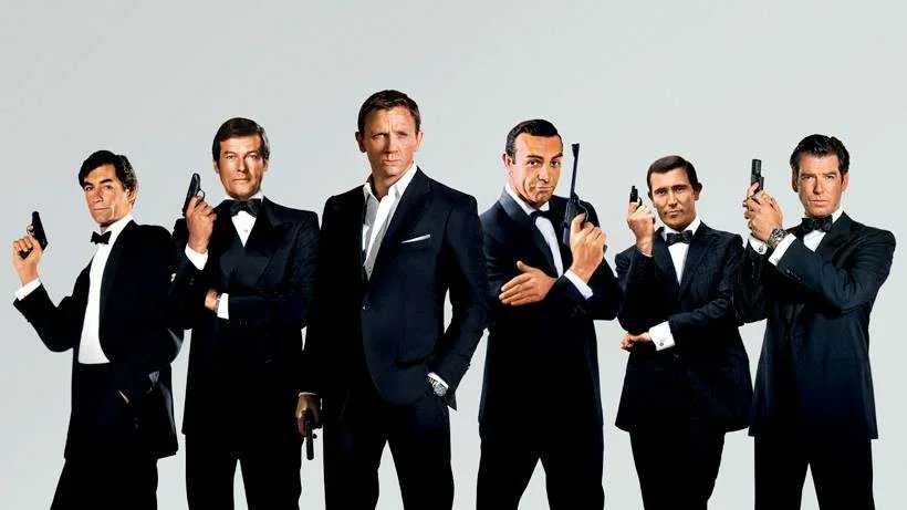 Шон коннери - джеймс бонд номер 1, лучший агент 007 | стиль джеймса бонда - характерные черты, особенности