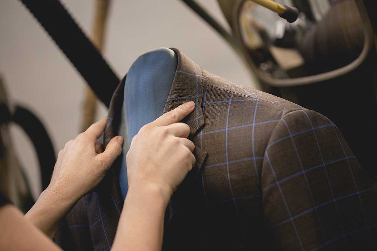 Индивидуальный пошив bespoke и made-to-measure. в чем разница?