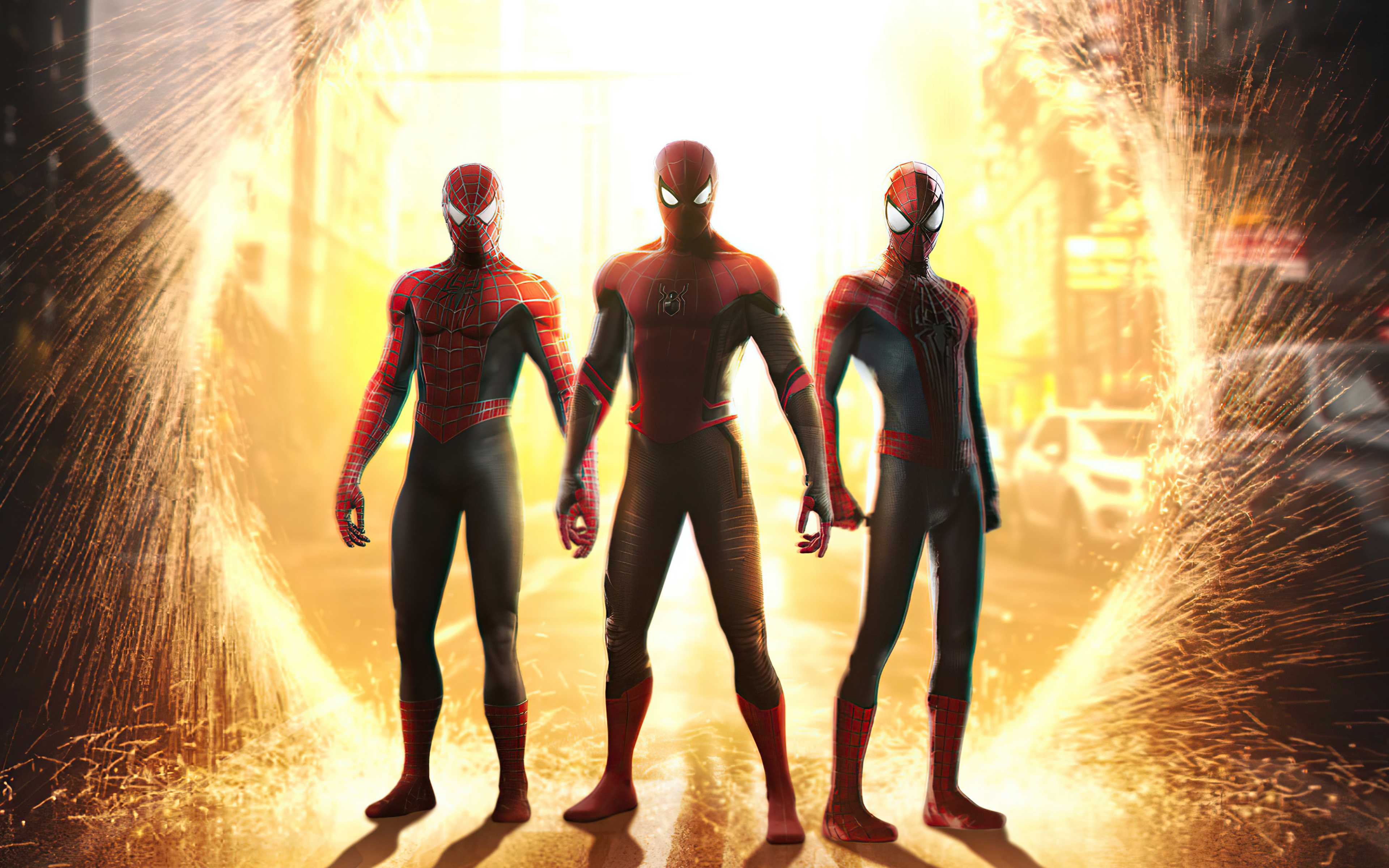Человек паук 2021 в качестве. Человек паук no way Home. Человек паук 3 Мультивселенная. Три человека паука нет пути домой.