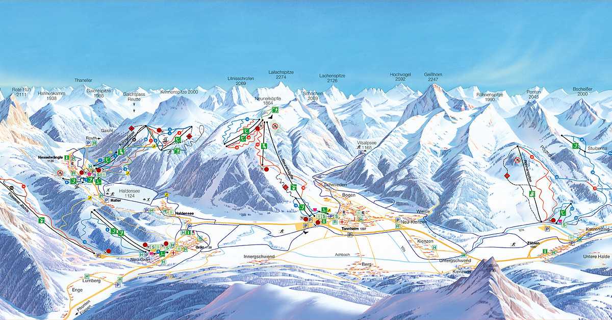 Где покататься на лыжах в европе недорого? небольшой гид по горнолыжным курортам