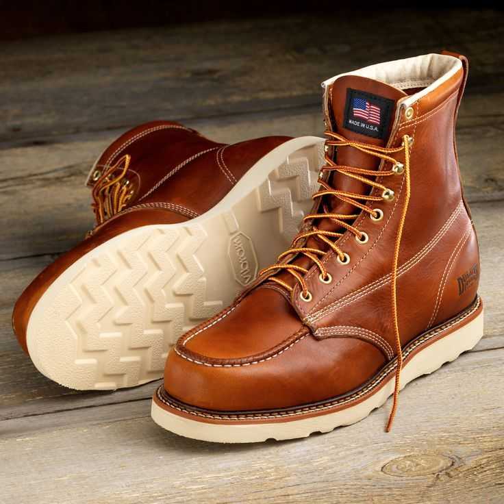Red wing shoes - history, philosophy, and iconic products