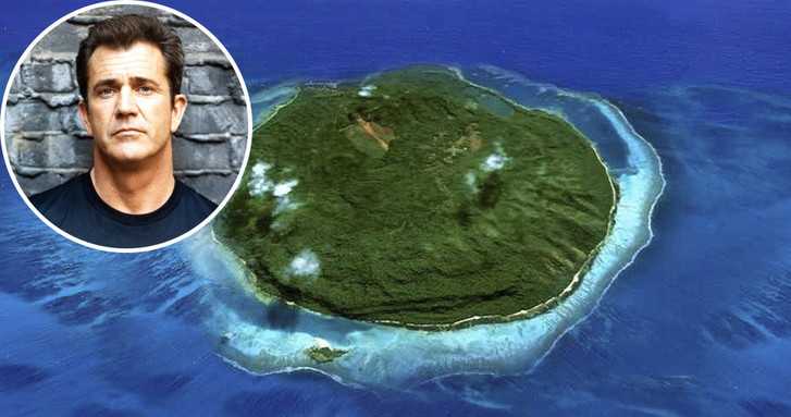 Закрытый остров, на котором живут самые богатые люди планеты