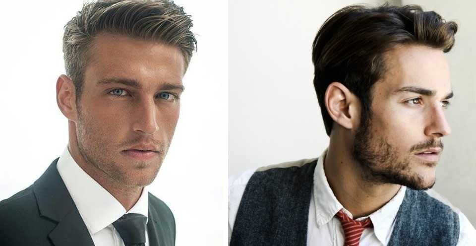 Как укладывать волосы мужчинам: как правильно уложить длинные без геля, как пользоваться мужским лаком, чем лучше зачесать